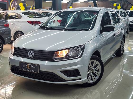 VOLKSWAGEN VOYAGE 1.0 12V MPI TOTALFLEX 4P MANUAL